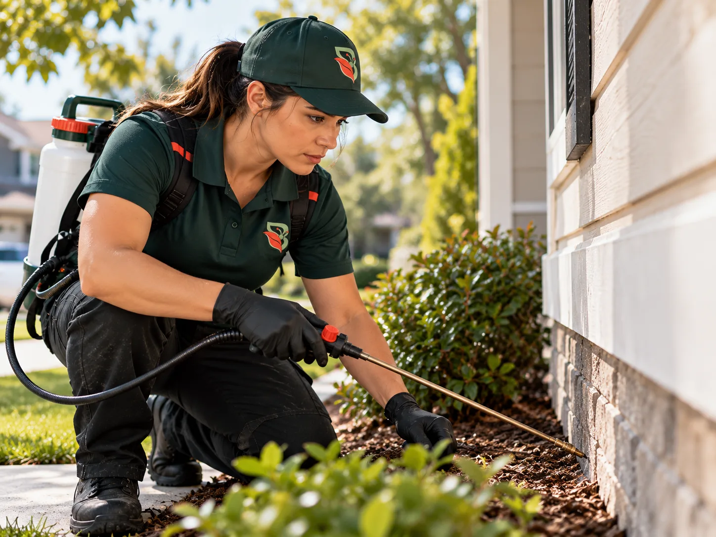 Pest Control company in Canute, OK